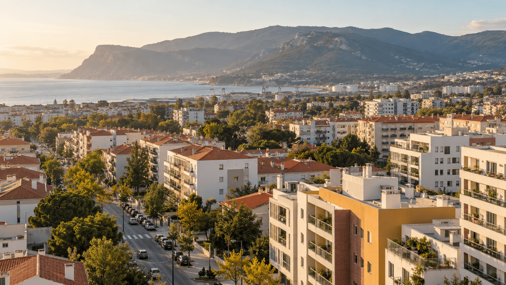 Imagem principal de PDM de Setúbal reforça habitação no Xarraz e atualiza regras urbanísticas