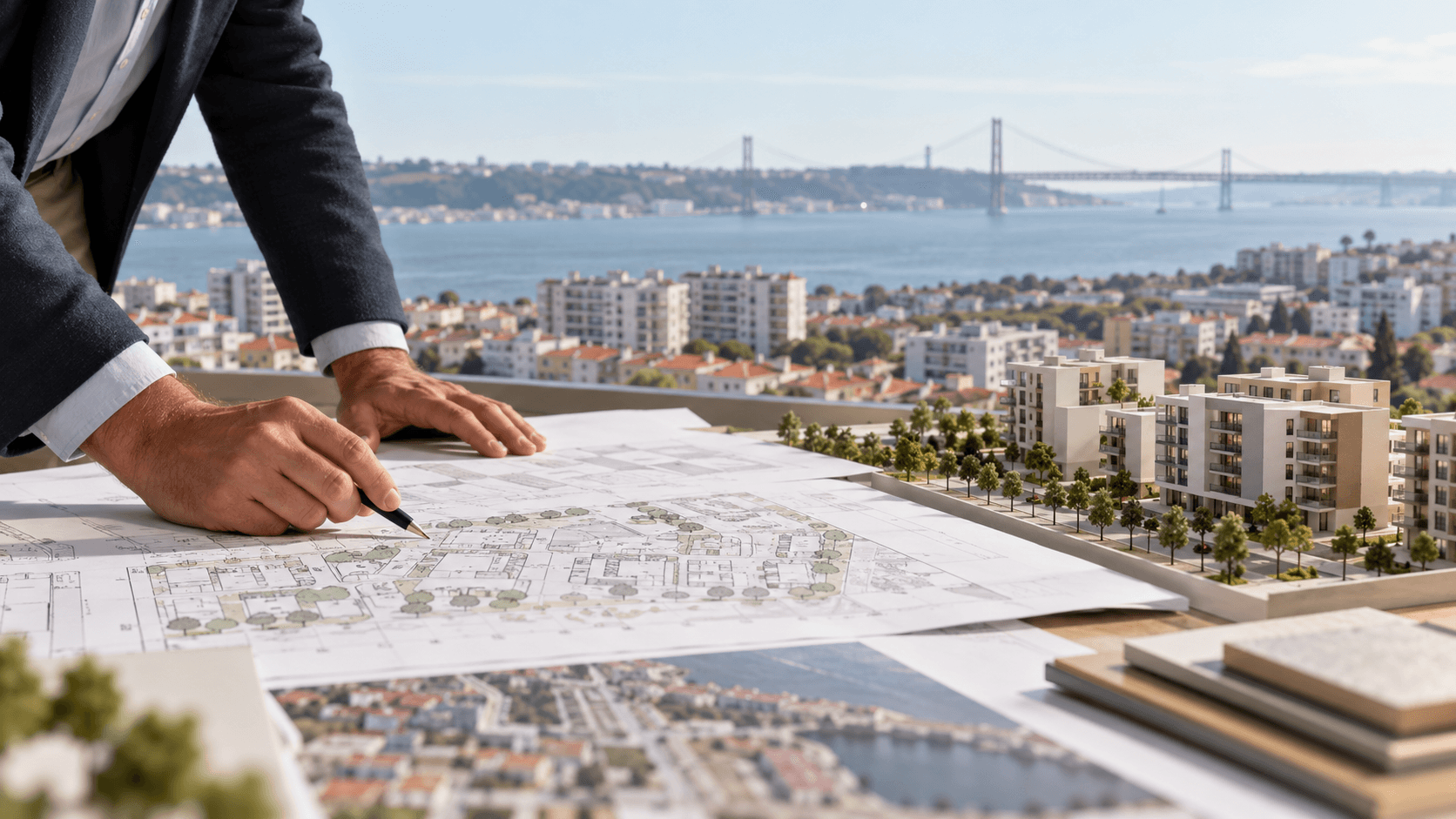 Imagem principal de Barreiro lança novo Geoportal com informação de urbanismo e território