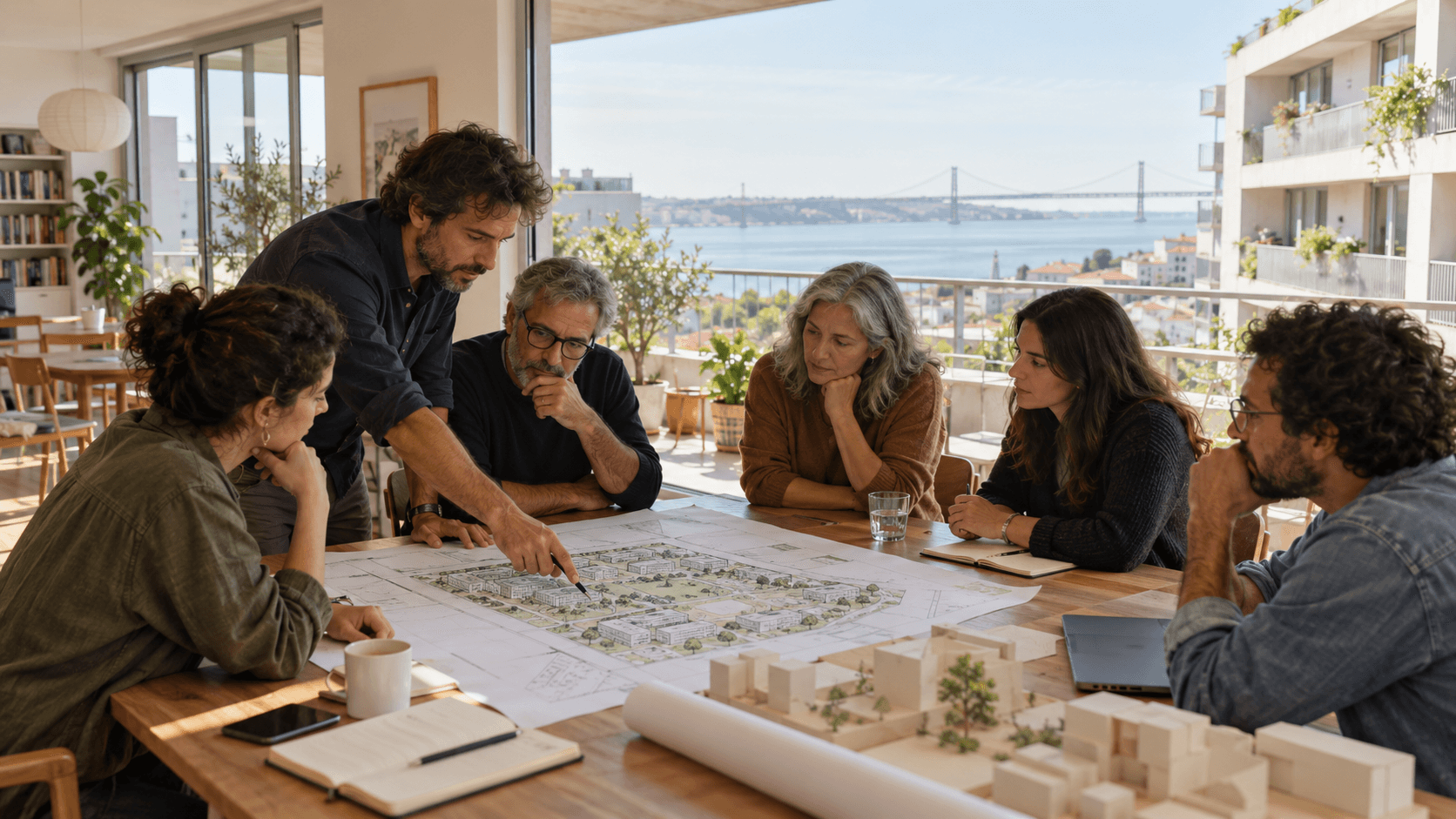 Imagem principal de Cooperativas de habitação: proposta prevê crédito até 50 anos e terrenos públicos