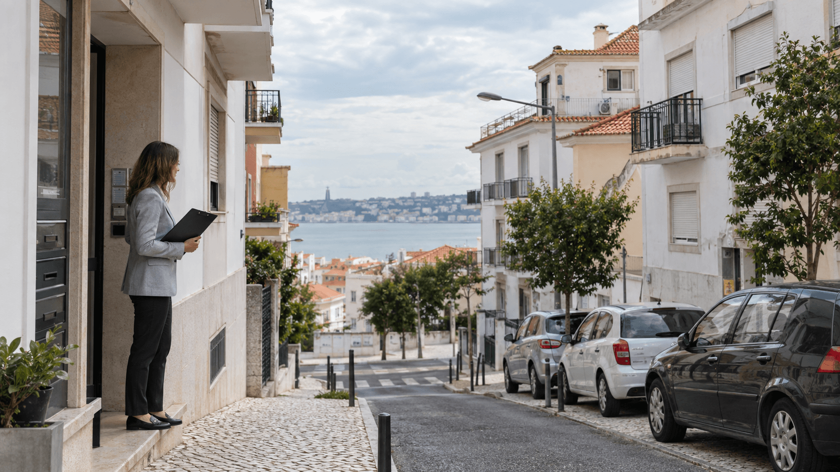 Imagem principal de Avaliação bancária na Península de Setúbal sobe 20,2% num ano