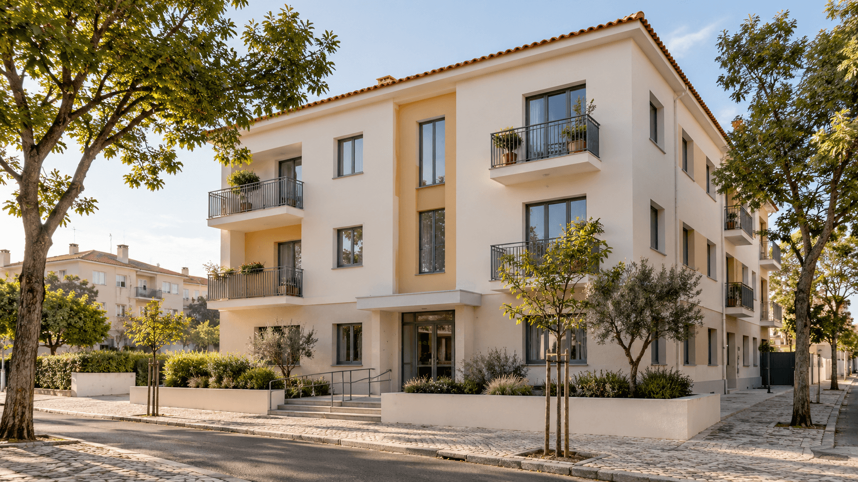 Imagem principal de Seixal entrega 12 casas com rendas entre 450 € e 550 €
