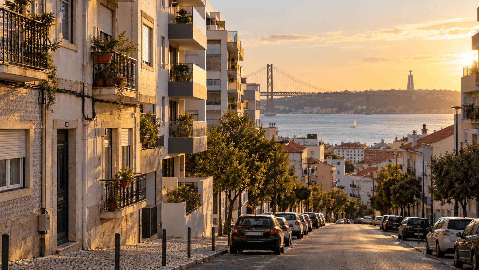 Imagem principal de Rendas contratadas no 2.º trimestre: Península de Setúbal regista 11,99 €/m²