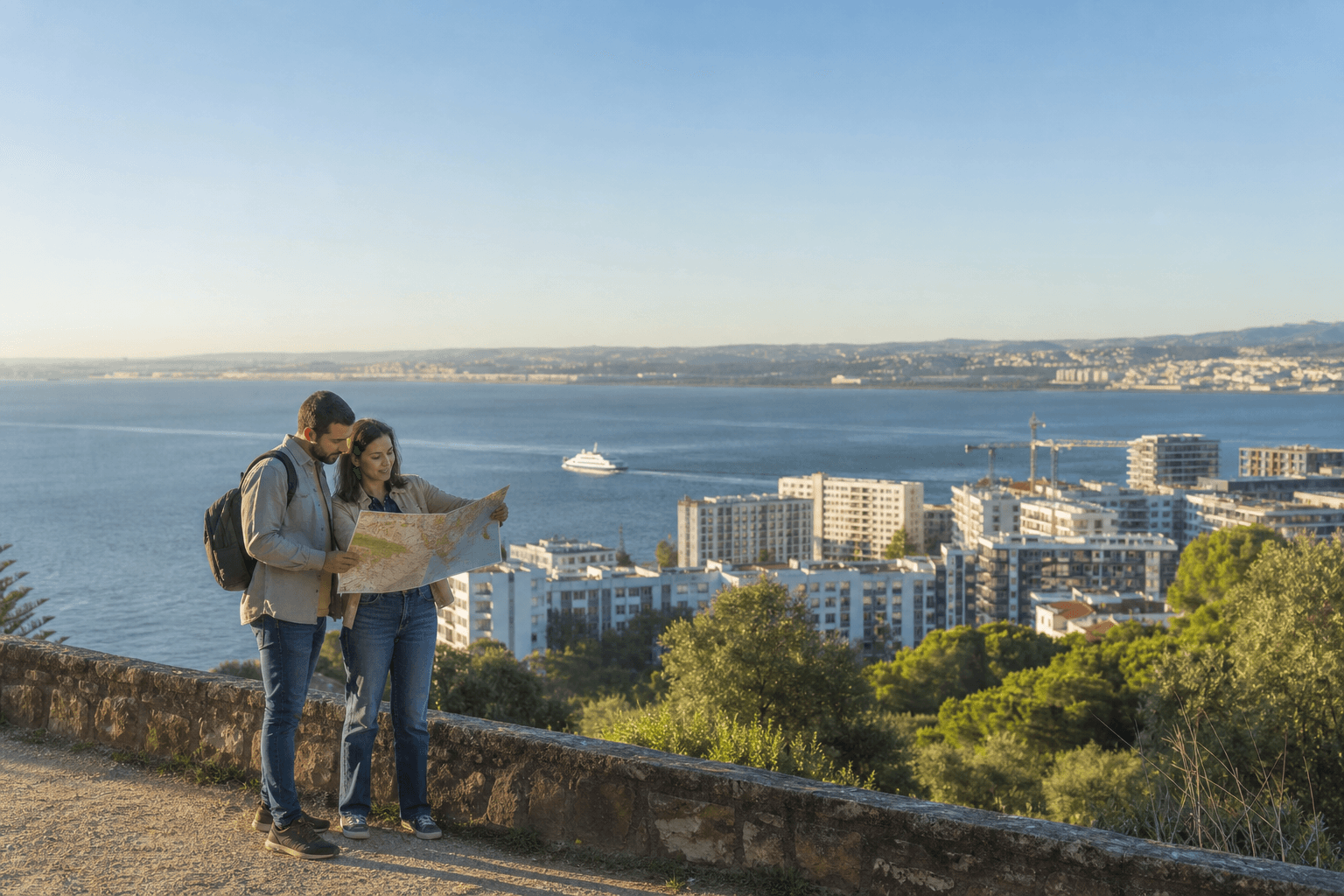 Imagem principal de Almada, Seixal ou Setúbal: como comparar antes de comprar casa