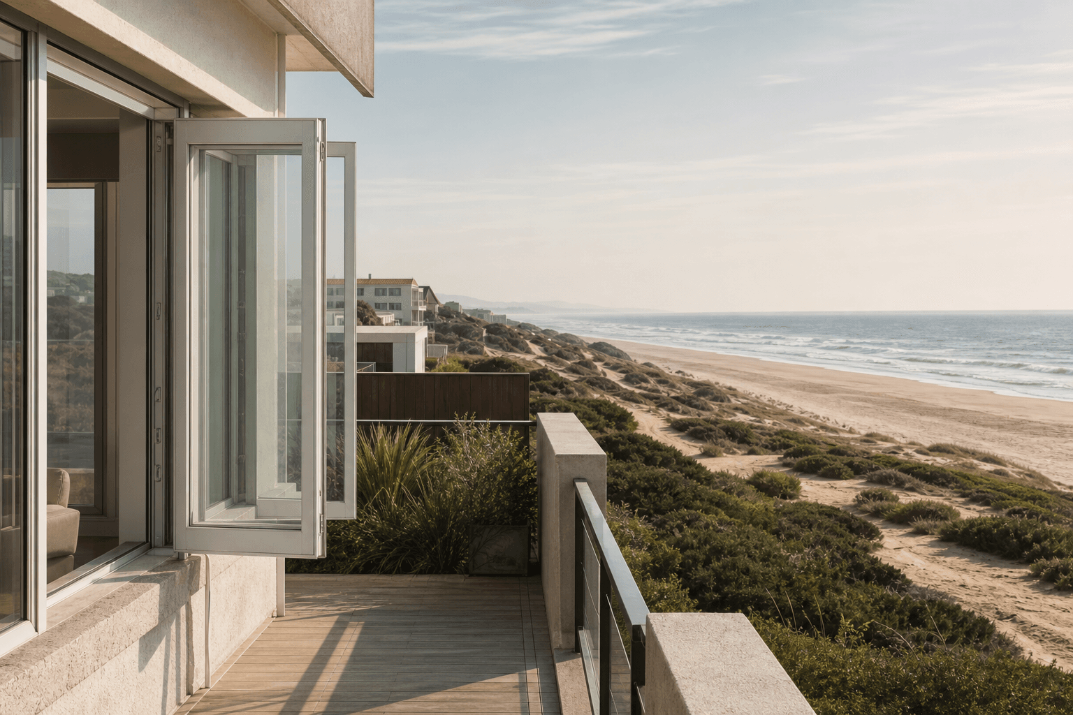 Imagem principal de Costa da Caparica: checklist antes de comprar casa perto da praia