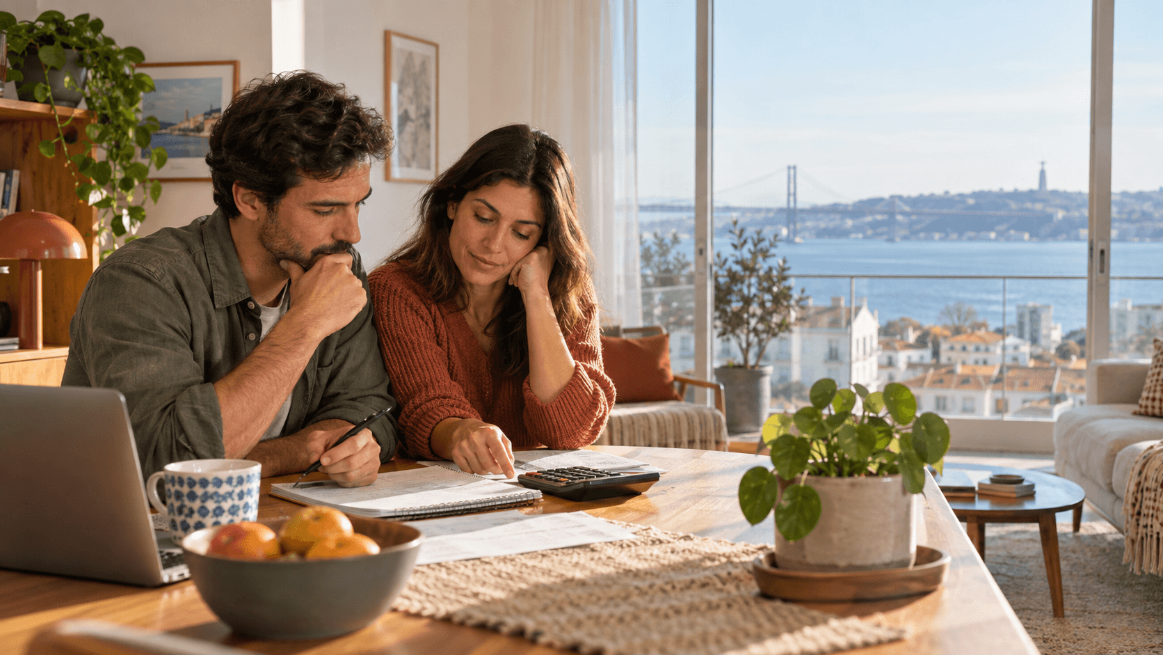Imagem principal de Rendimento e poupança das famílias: o que dizem os dados do INE para quem procura casa