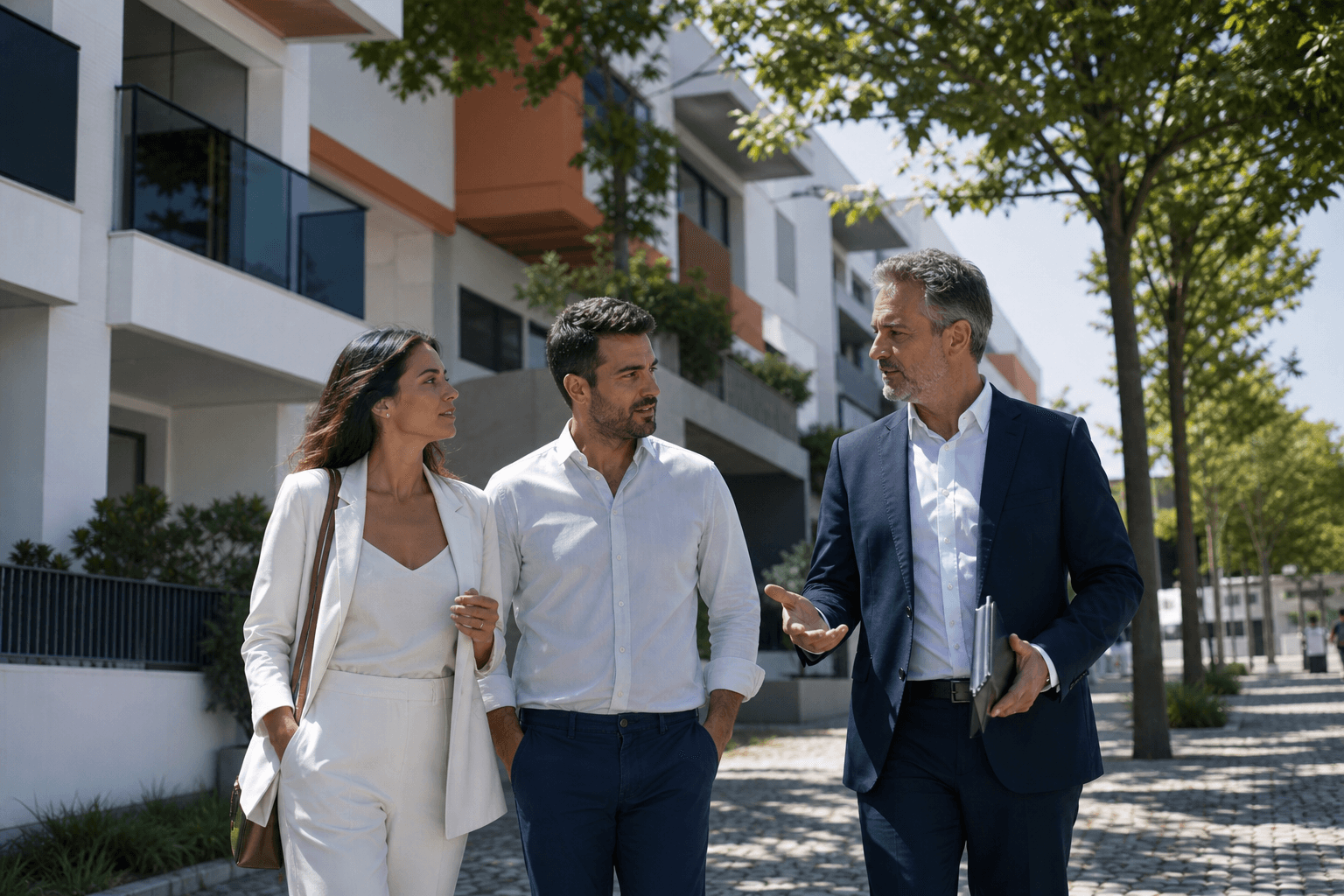 Imagem principal de Estudo de mercado imobiliário grátis na Margem Sul: como pedir