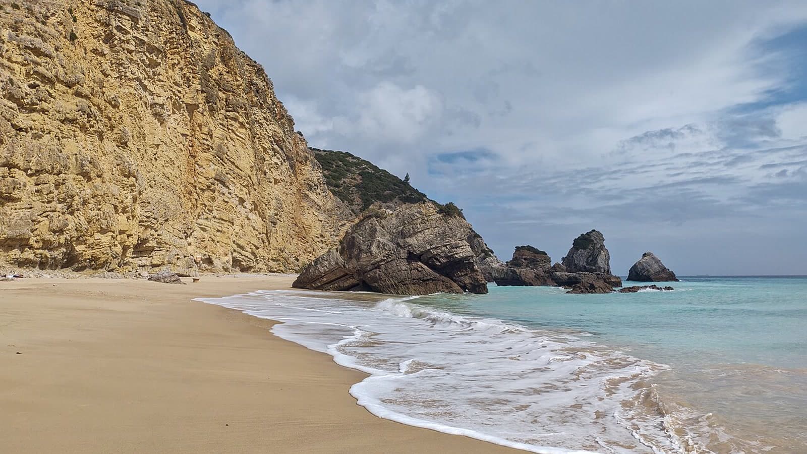 Vista de Sesimbra